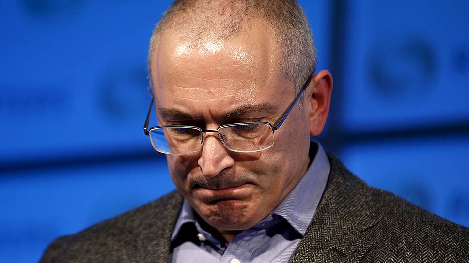 Михаила Ходорковского обвинили в организации покушений и убийств