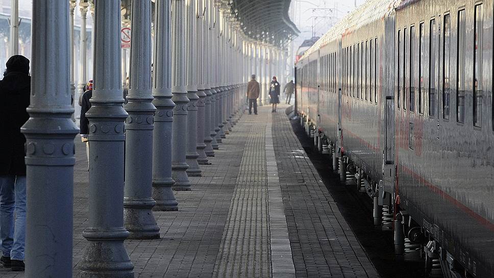 Литва прекратила железнодорожное сообщение c Россией