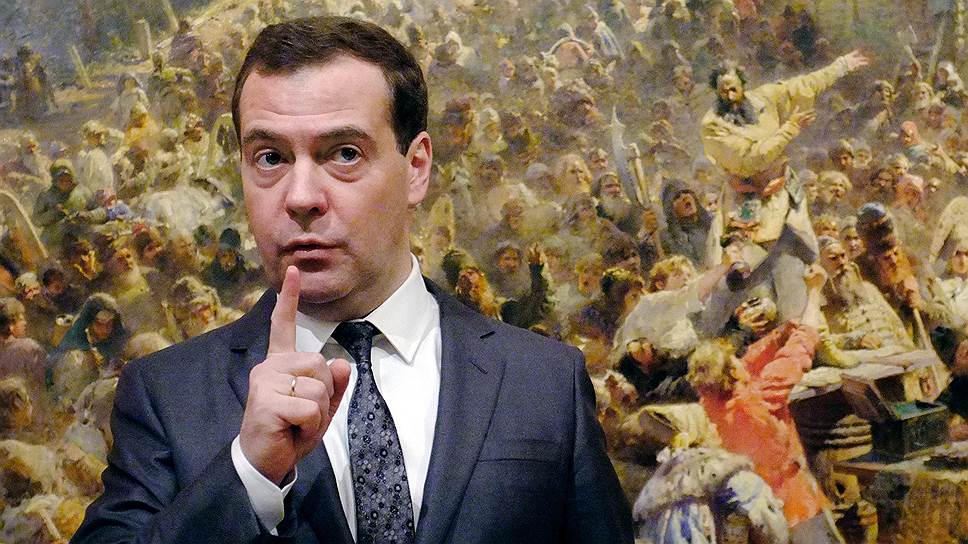 Почему Дмитрий Медведев посоветовал губернаторам меньше пиариться