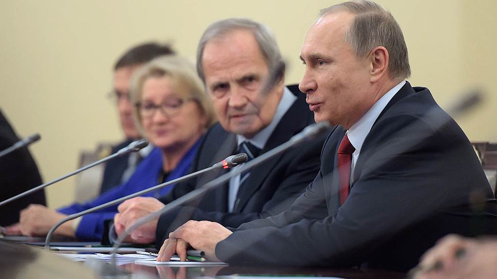 Владимир Путин считает «весьма важным» право РФ не исполнять решения ЕСПЧ