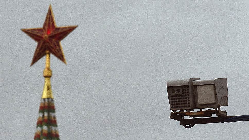 Москва возьмет дорожные камеры в аренду