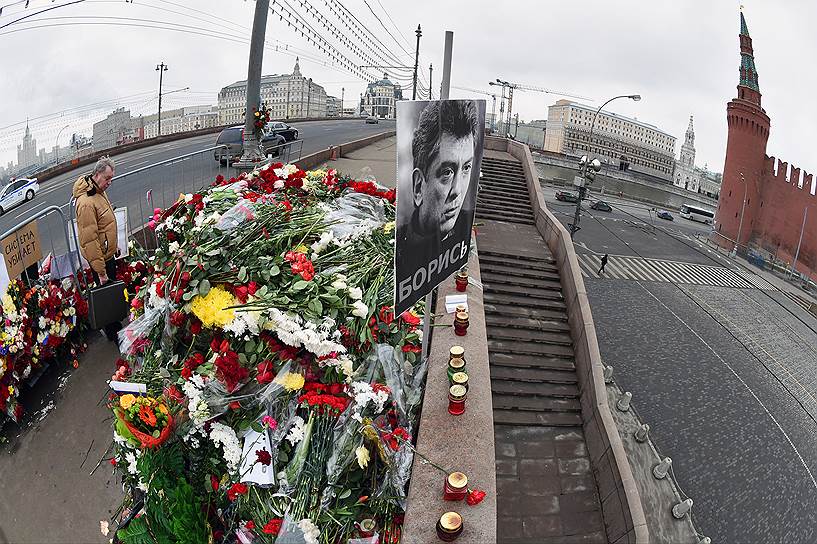 27 февраля. Убийство Бориса Немцова
