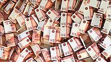 Сувенирные деньги потянули на 100 млн рублей