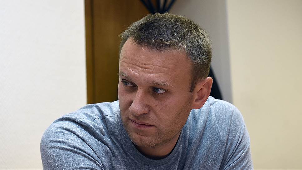 Почему иск Алексея Навального к генпрокурору оказался неподсудным