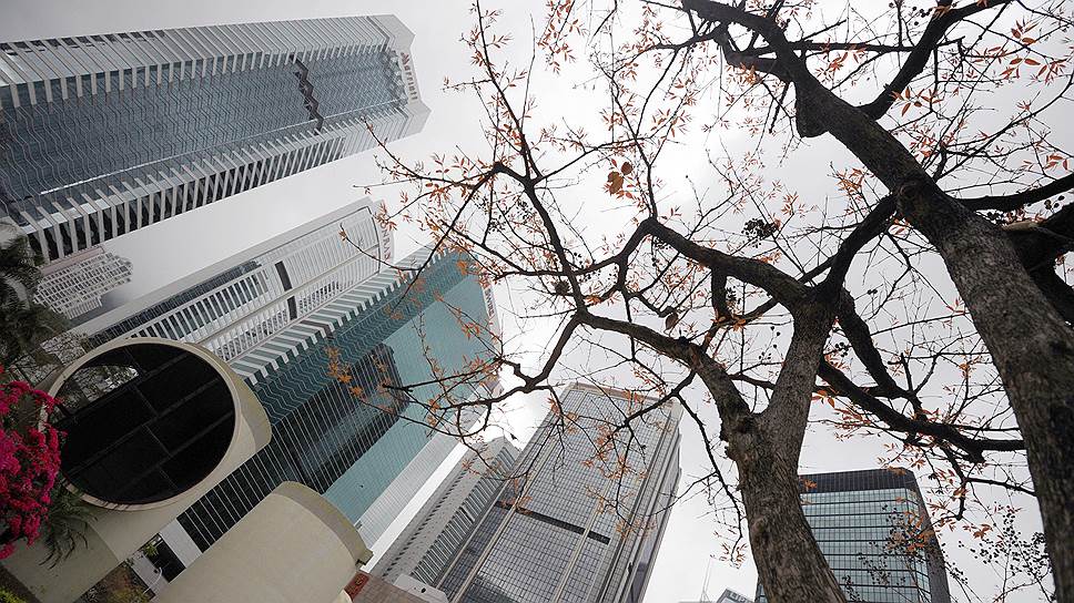 Гонконг обошел Нью-Йорк по IPO