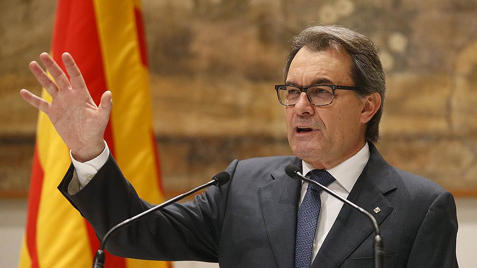 Как в Каталонии возник правительственный кризис