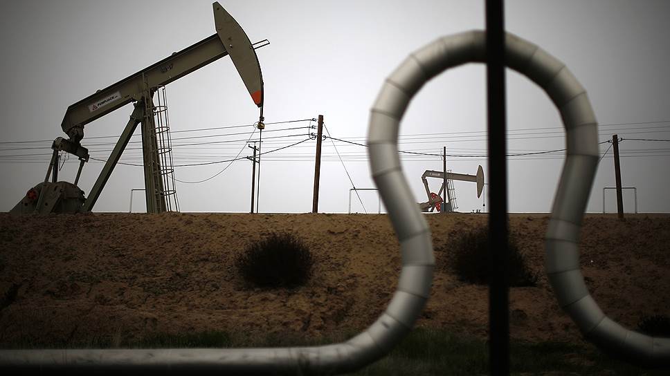 Добыча нефти в США вновь растет