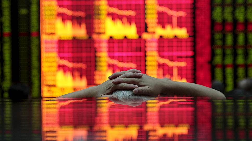 Азиатские биржи упали с новой силой