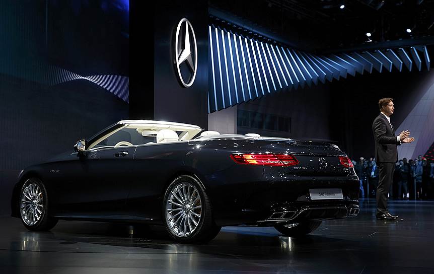 Mercedes-AMG S 65 