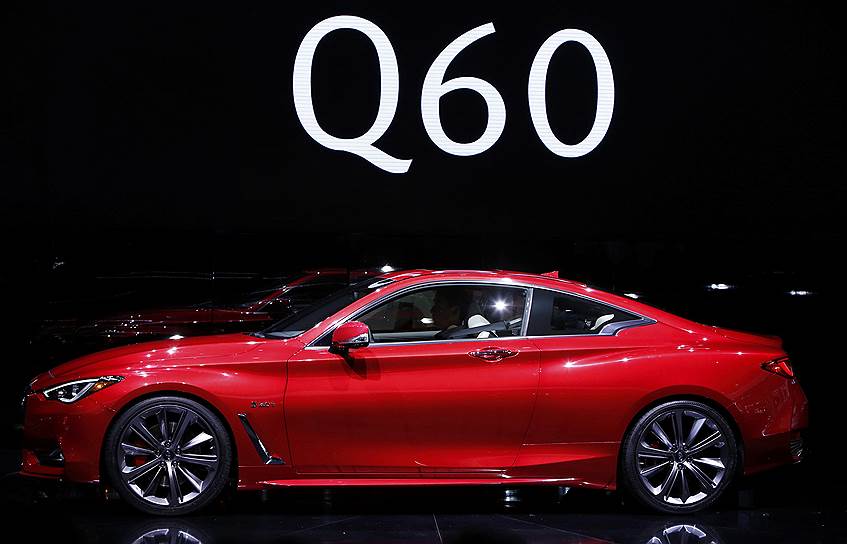 Infiniti Q60