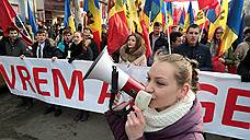 Затянувшаяся молдавская революция