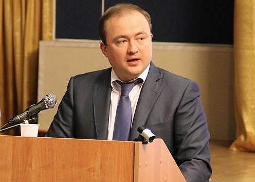 Заместитель главы Управления делами президента Павел Фрадков