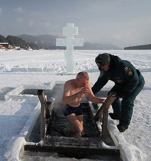 Озеро Телецкое, Республика Алтай