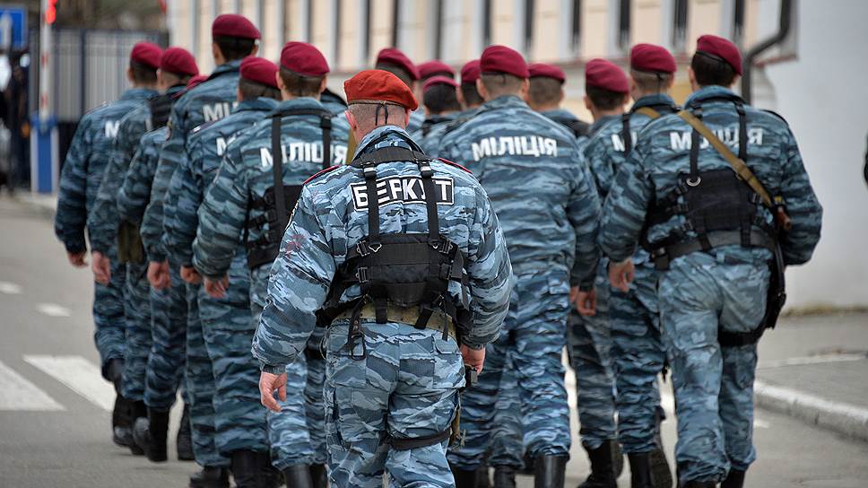 Почему за нападение на украинский «Беркут» решили судить в России