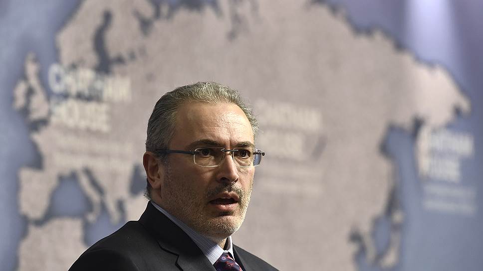 Как Михаил Ходорковский поможет кандидатам в депутаты Госдумы