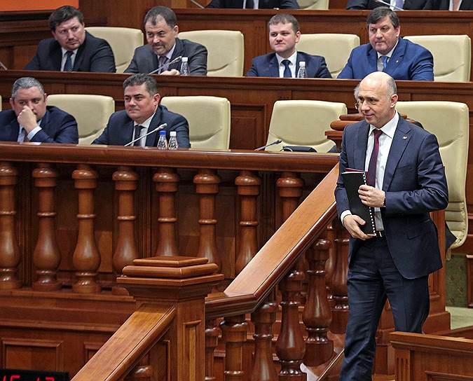20 января. В молдавском парламенте в ходе экстренного заседания был утвержден новый состав правительства. Премьером стал Павел Филип 