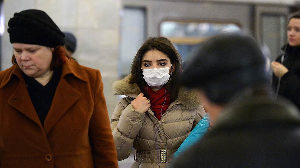 Более 100 человек в России умерли из-за гриппа