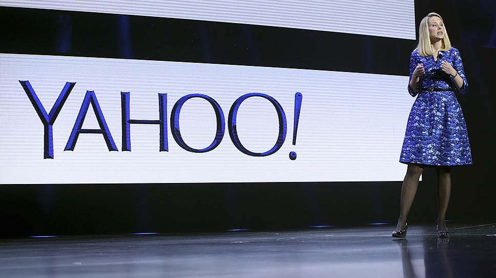 Yahoo! выставляет себя на продажу