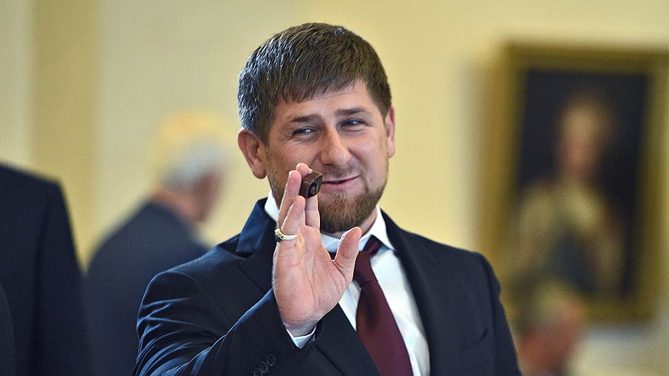 Рамзан Кадыров вспомнил о выборах главы Чечни