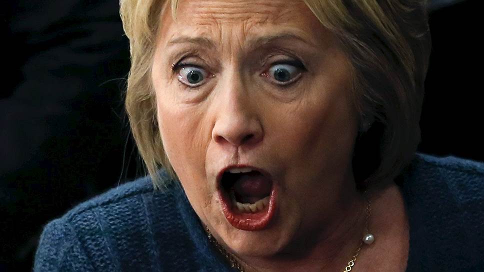 Хиллари Клинтон проиграла праймериз в Нью-Гемпшире