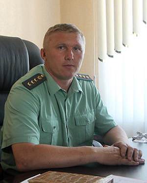 Бывший руководитель управления федеральной службы судебных приставов по Забайкальскому краю Олег Пляскин