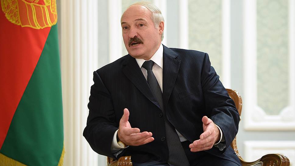 Как Александр Лукашенко вышел из-под санкций