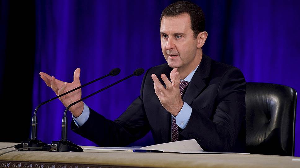 Как Асад бросил вызов дипломатическим усилиям Москвы