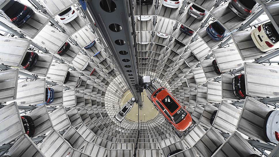 Почему Volkswagen перепрограммировал дизели
