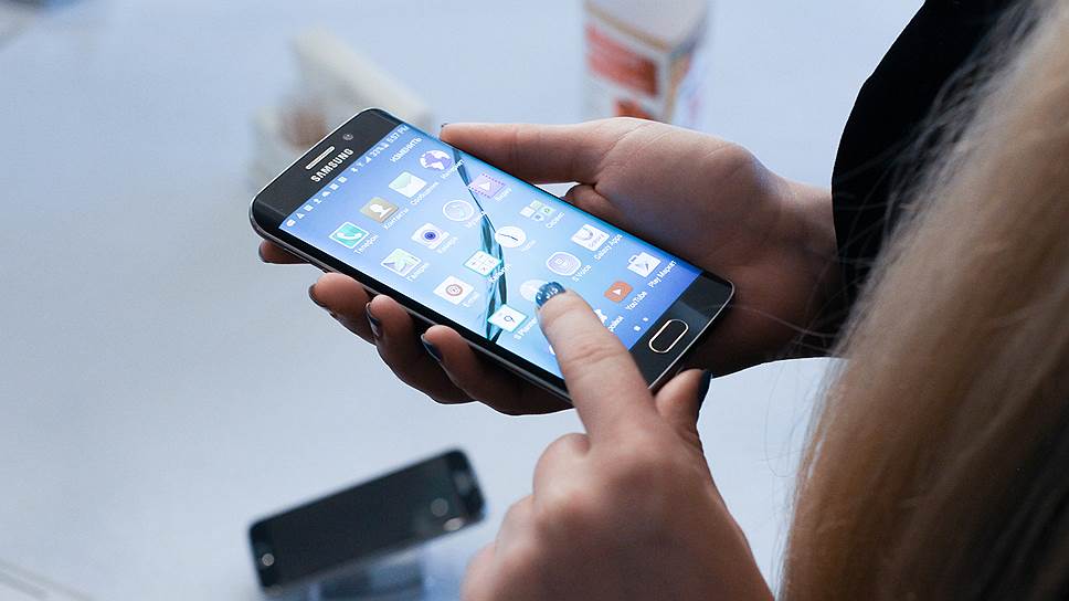Samsung запустит в России платежный сервис