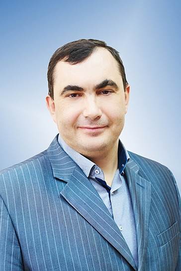 Врио министра сельского хозяйства и продовольствия региона Романа Некрасова.