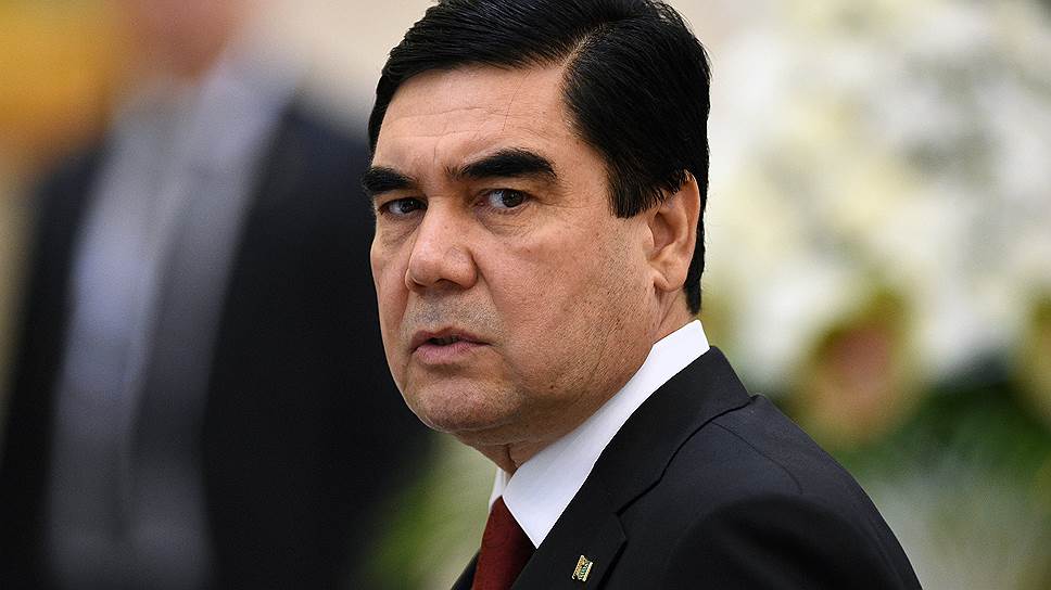 Как был представлен новый проект конституции Туркмении