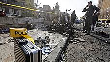 Ответственность за взрывы в Дамаске взяло на себя «Исламское государство»