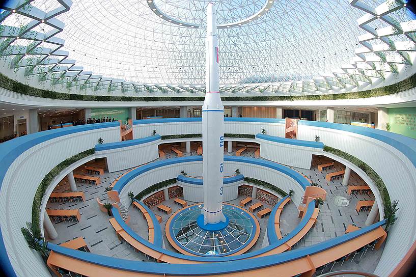 Научно-технический комплекс Пхеньяна