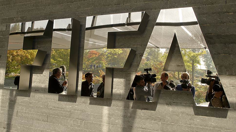 Кто претендовал на пост президента FIFA