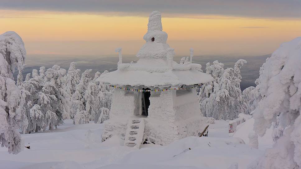 Как отложили снос буддистского монастыря на Урале
