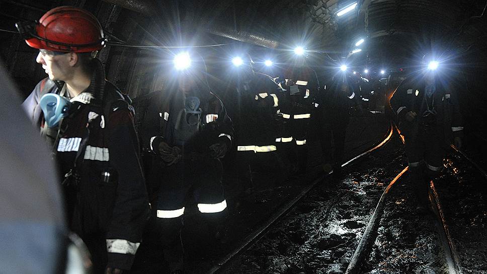 В результате взрывов на шахте «Северная» погибли 36 человек