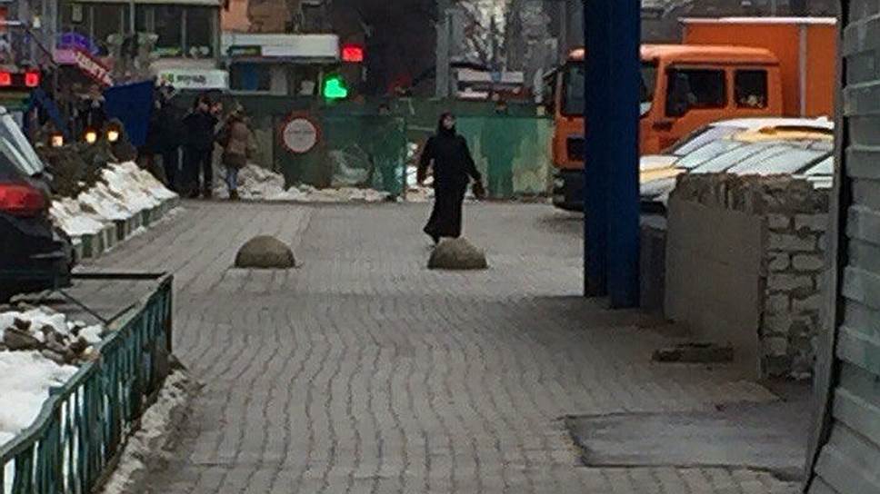 Как в Москве была задержана женщина с отрезанной головой ребенка
