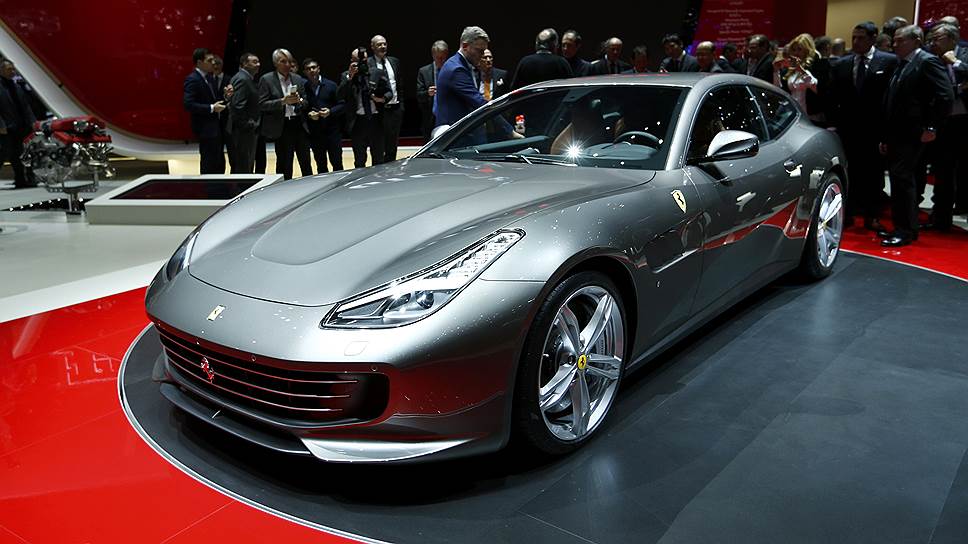 Компания &lt;a href=&quot;/Doc/2913523&quot;>Ferrari S.p.A &lt;/a> подготовила к Женевскому автосалону замену своему первому полноприводному автомобилю. Дабы никто не подумал, что новая «Феррари» — лишь косметически подправленная старая, под замену попало даже название