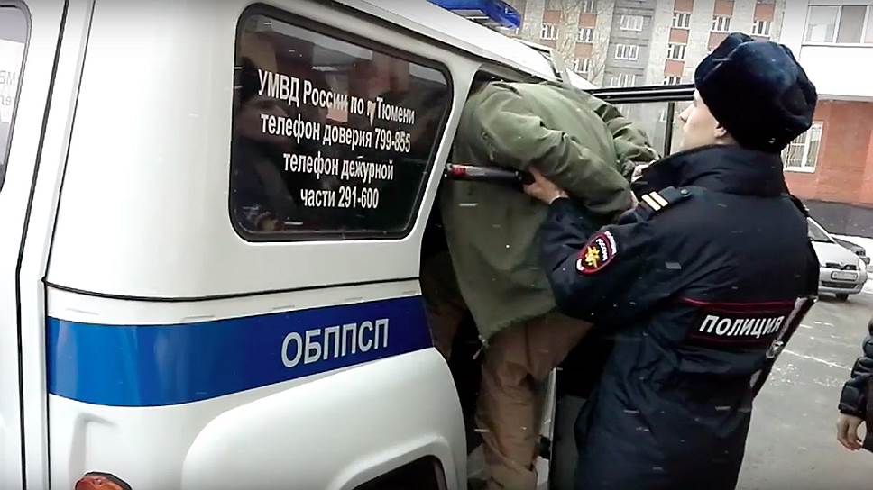 Как полиция пришла за «Комитетом 25 января»