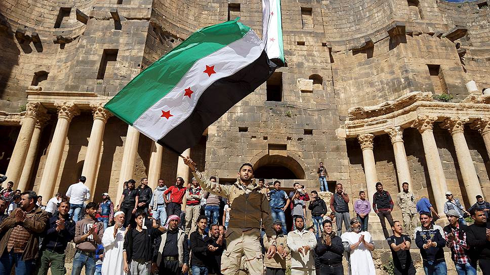 «Новая конституция способна защитить все права сирийского народа»