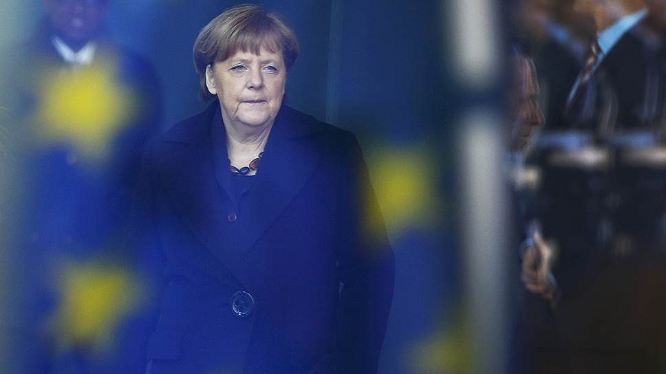 Чего Ангела Меркель ждала от беженцев