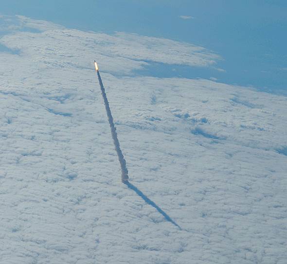 16 мая 2011 года с космодрома на мысе Канаверал в США был произведен последний пуск шаттла Endeavour. Полет также стал предпоследним в истории проекта Space Shuttle, который был свернут в том же году