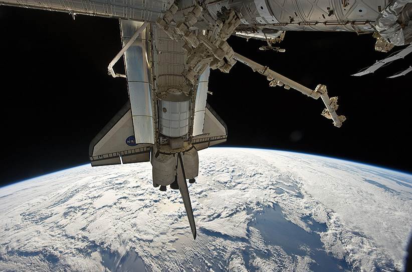 В феврале 2011 года состоялся последний старт шаттла Discovery. По возвращению из космоса корабль был списан
