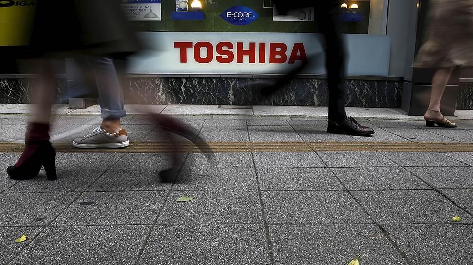 Кому Toshiba хотела продать свое подразделение по производству медицинского оборудования