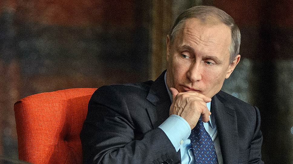 Владимир Путин поручил разобраться с нападением на журналистов и правозащитников