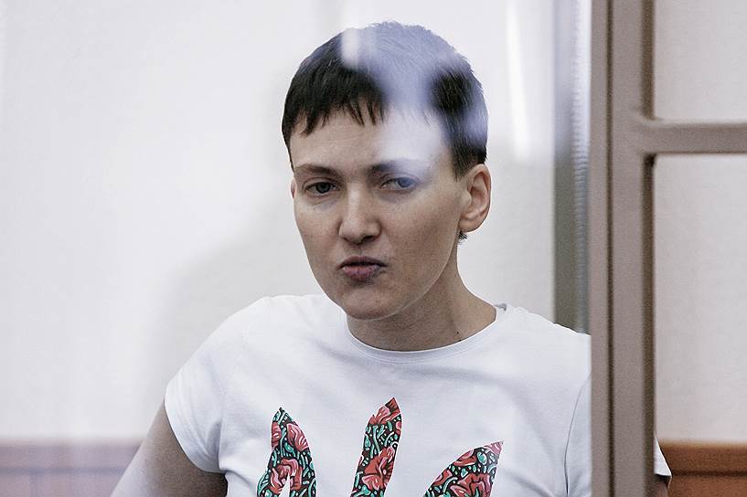 9 марта. Надежда Савченко выступила с последним словом. Она заявила, что продолжит голодовку и «хочет своим примером показать, что в России тоталитарный режим можно скрутить в бараний рог». 