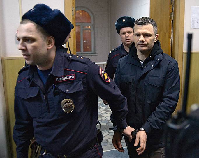 9 марта. Мосгорсуд отказался освободить из-под домашнего ареста владельца аэропорта Домодедово Дмитрия Каменщика 