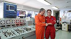 Руководители Роснефти и Петровьетнама посетили поисковую платформу, оператором которой выступает Роснефть