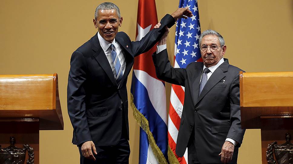 «Судьба Кубы не будет решаться ни США, ни какой-либо другой страной»