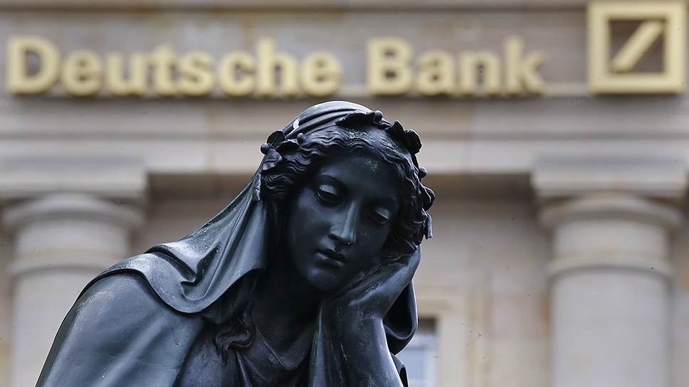 Deutsche Bank — верный банк Дональда Трампа